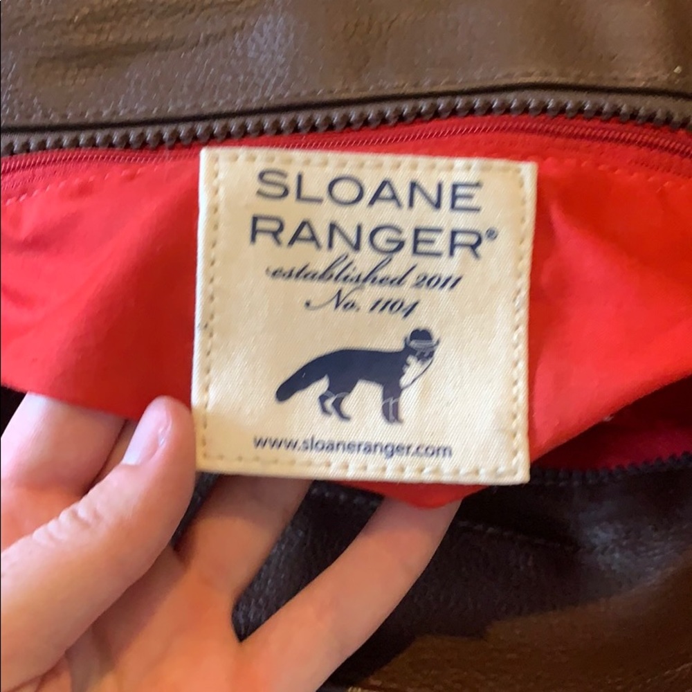 Sloane Ranger purse! - Picture 4 of 7